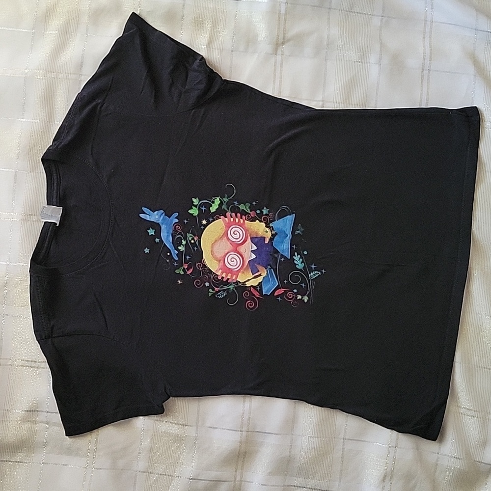Luna Lovegood, Harry Potter T-Shirt